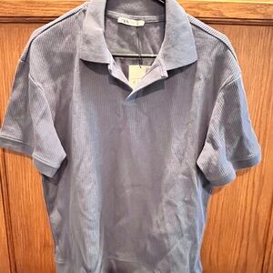 Zara Men's Polo Shirt